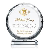 15th Anniversary Gift Idea for Husband