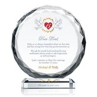 Wedding Anniversary Prayer Plaque