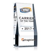 Carrier of the Year Safety Award