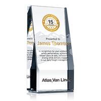 5/10/15 Years of Safe Driving Award