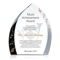 Music Achievement Award