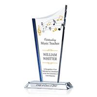 Outstanding Music Teacher Gift