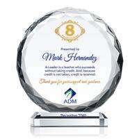 Leadership Service Recognition Award