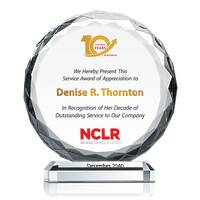 Employee Service Excellence Award