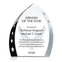  USAF Airman of the Year Achievement