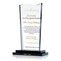 Teacher Dedication Gift From Students