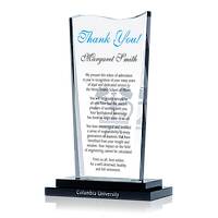  Professor Thank You Gift Plaque