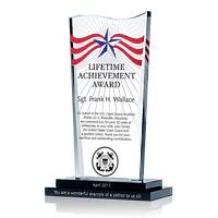 Military Lifetime Achievement Gift