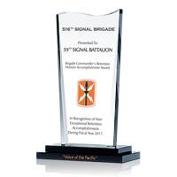 Military Battalion Achievement Award