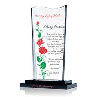 Happy 25th Anniversary Gift to Wife