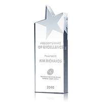 President’s Award of Excellence