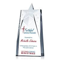 Christian Pastor Award Plaque