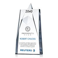 Sample President's Club Winner Awards