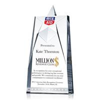 Star Top Sales Recognition Award Ideas