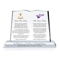 Celebrate Pastor Anniversary Gift