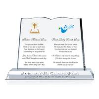 Pastor and Wife Gift for Church Anniversary 