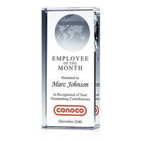 Employee of the Month Award Pillar