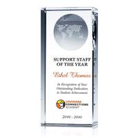 Award for Support Staff of the Year