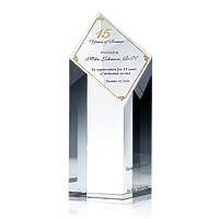 15 Years of Service Award Tower