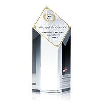 Customer Service Award Tower
