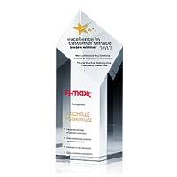 Excellence In Customer Service Award Winner