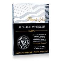 Navy Sailor Thank You Gift
