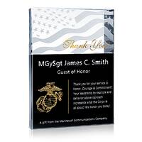 Military Recruiter Thank You Gift