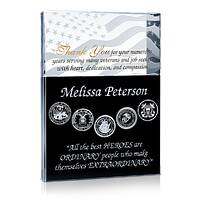 Military Recruiter Thank You Gift