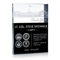 Military Veteran Thank You Gift