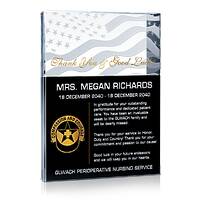 Military Nurse Thank You Gift
