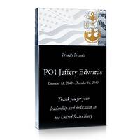 Navy Appreciation Gift