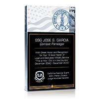 Army National Guard Appreciation Gift