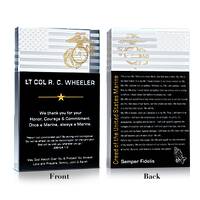 The Creed of the United States Marine