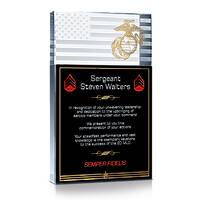 USMC Service Recognition Gift