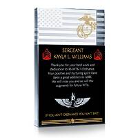  USMC Service Appreciation Gift
