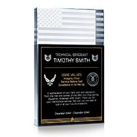 Air Force Sergeant Recognition Gift