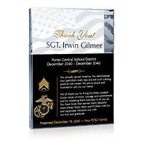 Marine Sergeant Appreciation Gift