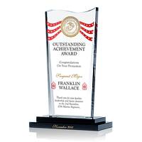 USMC Promotion Achievement Award