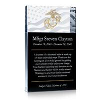 Marine Corps Service Retirement Gift