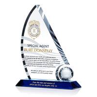 USAF Special Agent Retirement Gift