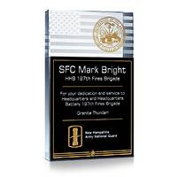 Army Service Recognition Wording #2