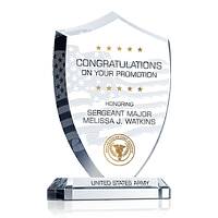 Army Promotion Recognition Award