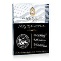 Army Soldier Appreciation Award