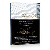 Army Mechanic Appreciation Award