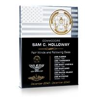 USS Sailor Military Service Gift