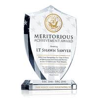 Navy Achievement Recognition Gift