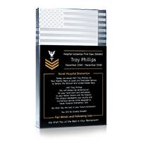 Navy Retirement Gift Wording