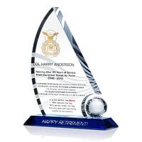 Military Retirement Poem Gift