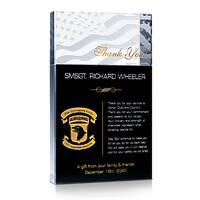 Military Appreciation Gift