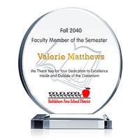 Faculty Member of the Semester